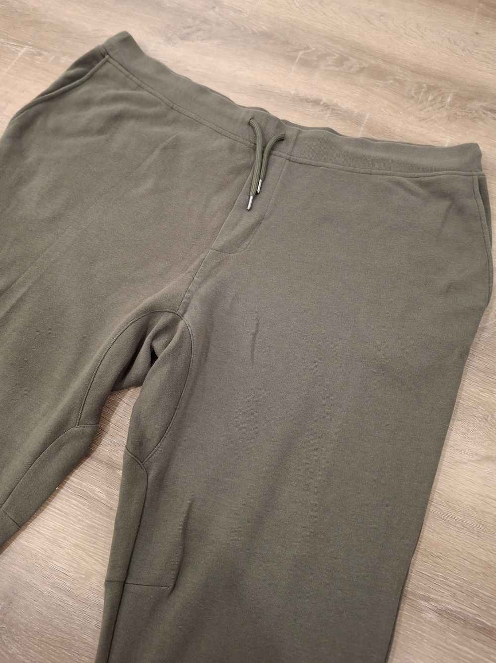 Original Use Fleece Jogger Pants Men's 2XB Olive Green Drawstring Sweatpants